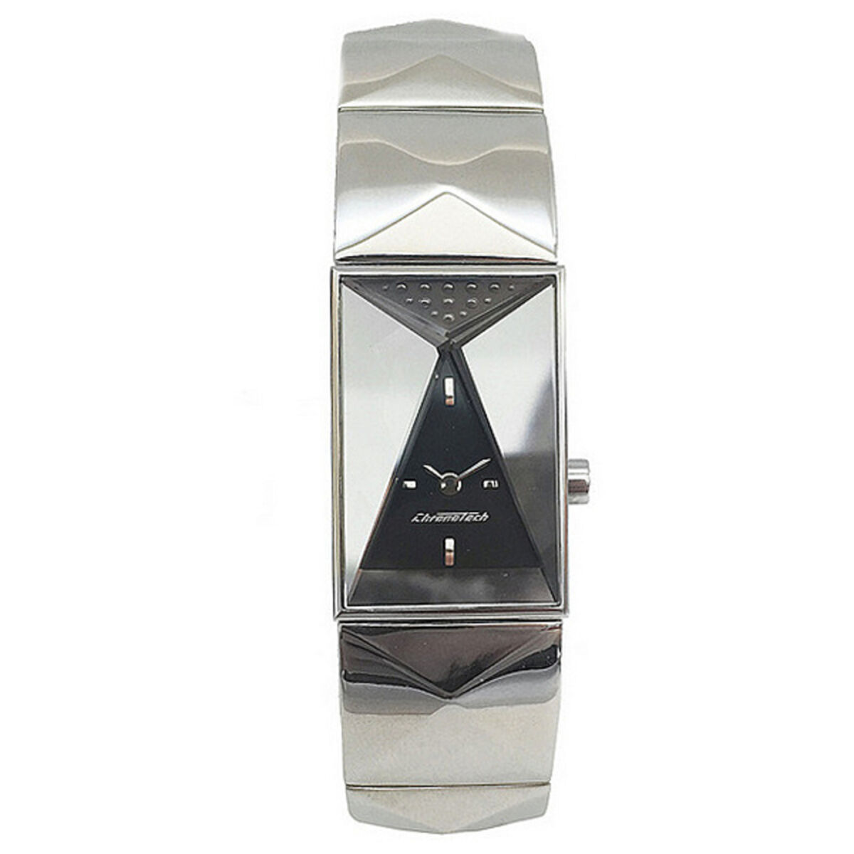 Klokker for Kvinner Chronotech CT7357S-0 Ø 18 mm
